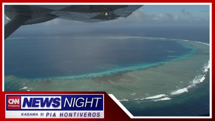 Legal options sa West PH Sea pag-aaralan | News Night