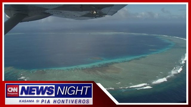 Legal options sa West PH Sea pag-aaralan | News Night