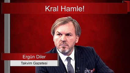 Ergün Diler : Kral Hamle!