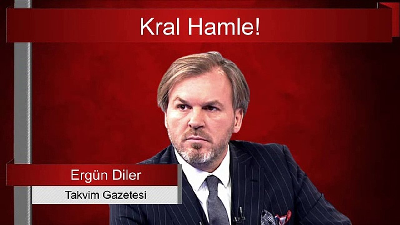 Ergün Diler : Kral Hamle!
