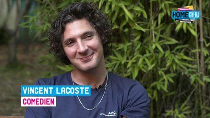 Home Cinéma (BeTV): Vincent Lacoste évoque son dernier film "Un métier très sérieux"