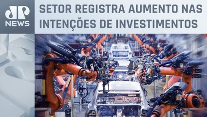 Produção da indústria subiu em agosto e emprego ficou estável, aponta CNI
