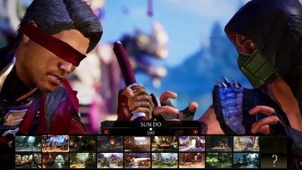 Mortal Kombat One (2023) | First Impressions | Nintendo Switch