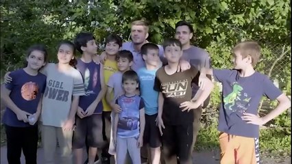 Güven Bana Kamera Arkası