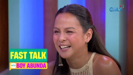 Fast Talk with Boy Abunda: Fast Talk with Nikki Valdez (Episode 172)