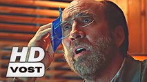 DREAM SCENARIO Bande Annonce VOST (2023) Nicolas Cage