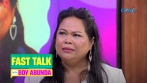 Fast Talk with Boy Abunda: Maey Bautista, sumalang sa level acting! (Episode 172)