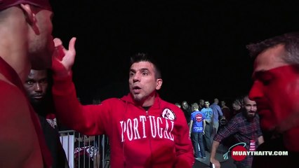 Cédric Doumbe vs Ricardo Cabral | Combat Complet au Knock Out Championship 2015 🥊