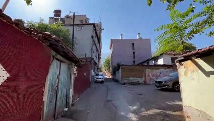 Bursa'nın o mahallesinde dönüşüm başladı!