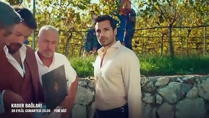 Kader Bağları 1. Bölüm Fragmanı: Yeni Diziyle Tanışmaya Hazır Olun! 🎬