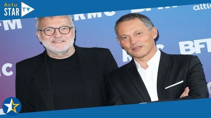 Comme un malpropre !  Laurent Ruquier amer du traitement que lui a réservé France Télévisions