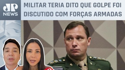 Amanda Klein e Claudio Dantas analisam possível delação de Mauro Cid