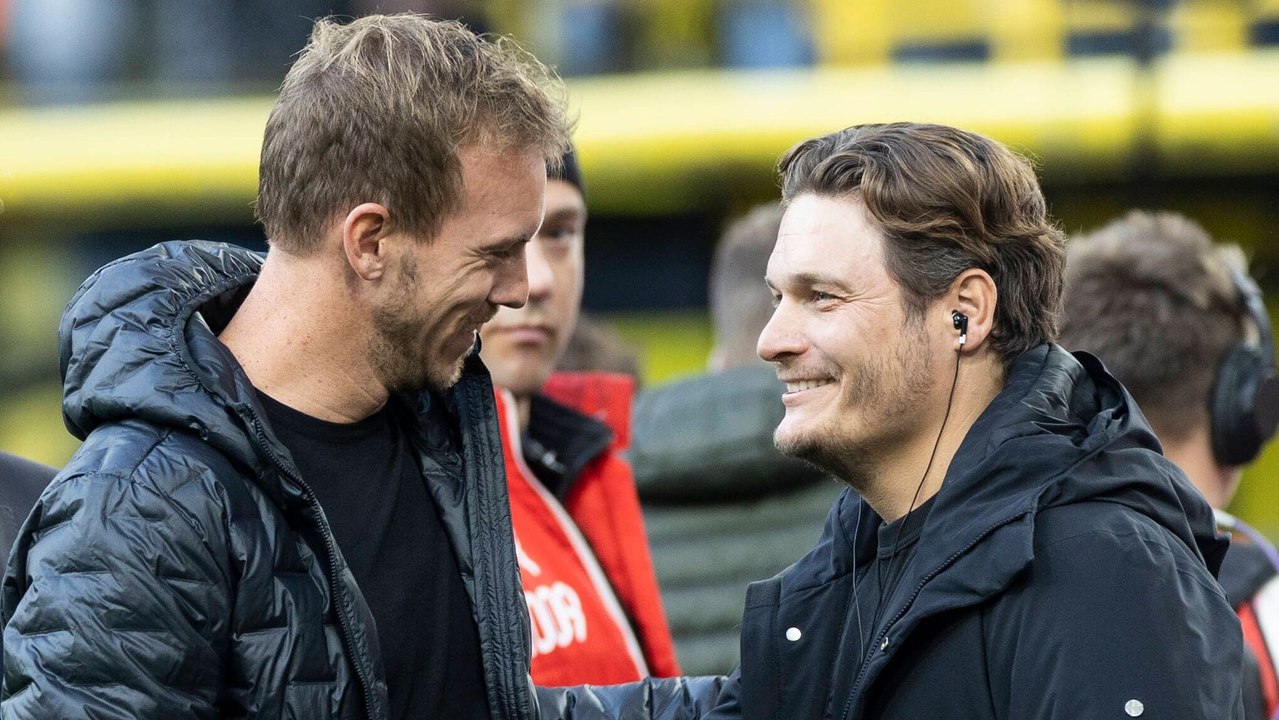 'Richtig gute Entscheidung': Terzic freut sich über den neuen Bundestrainer Nagelsmann