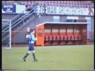 SC Spirit '30 - v.v. MFC