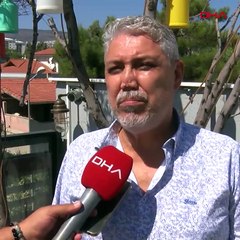 Okul arkadaşı doktor burnunu bu hale getirdi