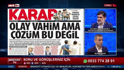 Bu olay kemalistlerin bakış açılarını deşifre etmiştir