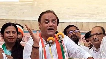 पन्ना पहुंची कांग्रेस की जन आक्रोश यात्रा, अरुण यादव हुए शामिल