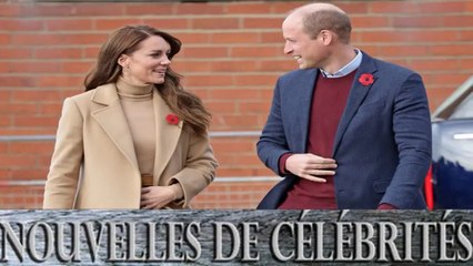 Le prince William “nerveux”  : l’absence de Kate Middleton ne lui réussit pas