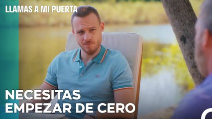 Conversación Entre Padre E Hijo - Llamas A Mi Puerta Capítulo 153