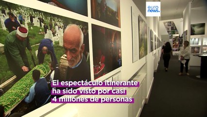 Budapest abre las puertas a la exposición del World Press Photo 2023: lo mejor del fotoperiodismo