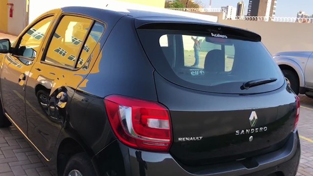 PRF de Cascavel recupera veículo furtado em Londrina