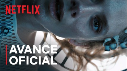 Oxígeno 🚀 - Tráiler Oficial de la Nueva Serie en Netflix