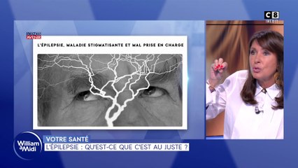 Votre santé : L'épilepsie, qu'est-ce que c'est au juste ?