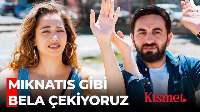 Doğan ve Melike Şanssızlığı Diye Bir Gerçek Var - Kısmet