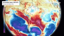 ¡Arde el norte de Argentina! Pronóstico de calor extremo para este fin de semana