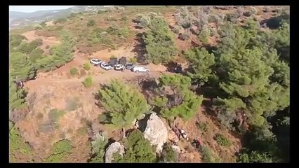 Bombalı eylem hazırlığında 10 IŞİD'li yakalandı