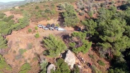 Bombalı eylem hazırlığında 10 IŞİD'li yakalandı