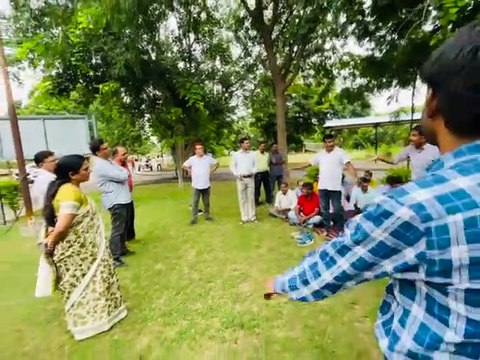 Agitation: 25 साल से नहीं हुआ प्रमोशन, उठाना पड़ा यह कदम...