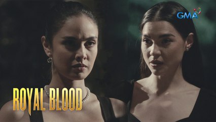 Royal Blood: Diana is Margaret's accomplice! (Final Episode 70)