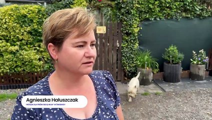 Gazeta Lubuska. Biuro Ochrony Praw Zwierząt - Izabela Kwiatkowska