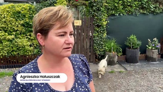 Gazeta Lubuska. Biuro Ochrony Praw Zwierząt - Izabela Kwiatkowska