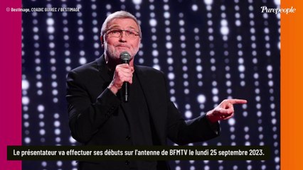 Laurent Ruquier dans l'émission de Léa Salamé en tant qu'invité ? Il ne laisse planer aucun doute...