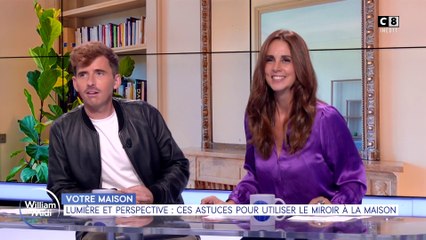 Votre maison : Lumière et perspective, ces astuces pour utiliser le miroir à la maison