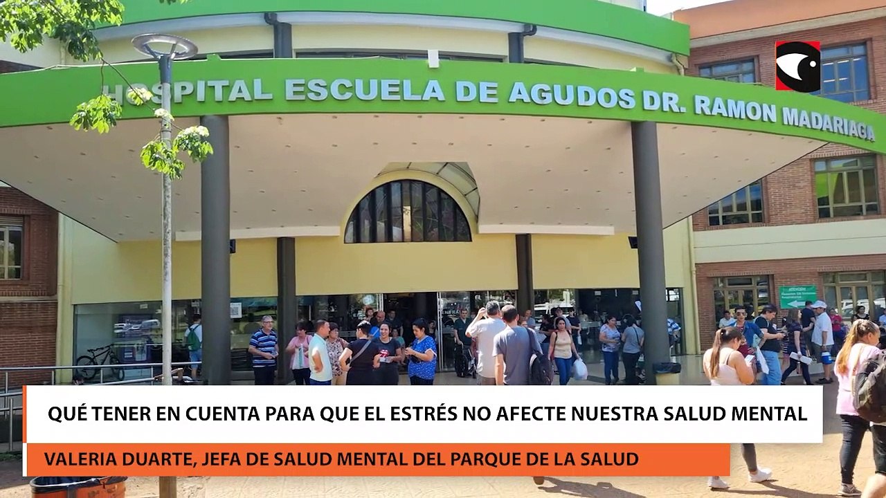 Qué tener en cuenta para que el estrés no afecte nuestra salud mental