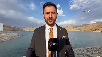 Yüksekova Dilimli Barajı Tarım Arazileri İçin Kullanılacak