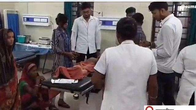 समस्तीपुर: टूटे हुए बिजली तार के करंट के चपेट में आया बच्चा, गंभीर रूप से हुआ जख्मी, इलाके में मचा कोहराम