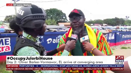 #OccupyJulorbiHouse Protest: 49 protestors released from detention |  News Desk