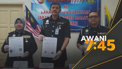Imigresen bongkar kegiatan palsu dokumen, selindung di sebalik madrasah
