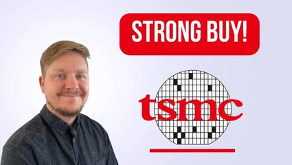 TSMC Is Reporting Lower Revenue But It Still Looks Like A Buy