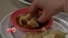 Belum Lengkap Kalo Ke Aceh Ga Nyobain Roti Canai Kari #BikinLaper