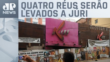 Novo julgamento da Boate Kiss é marcado para 2024