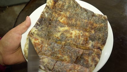 Buat Yang Hobby Manis, Pasti Cinta Deh Sama Roti Canai Coklat Ini! #BikinLaper