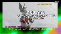 La Bimensuelle 193 Actu Crespin Télévision (Journées Patrimoine, Flamme Olympique...)