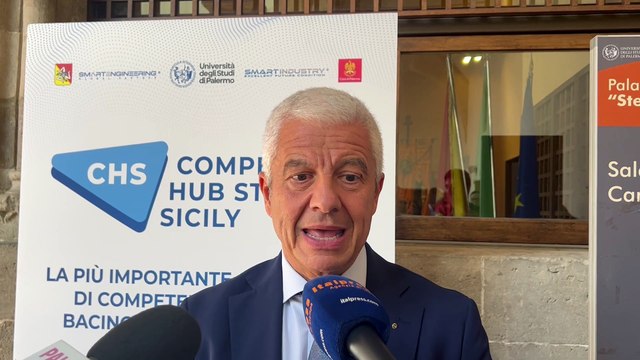 Formazione e lavoro nell'ambito scientifico, al via Chs-Sicily con l'università di Palermo