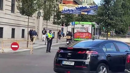 Día sin coche en Valladolid