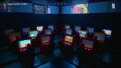 Squid Game: The Challenge - saison 1 Teaser VO